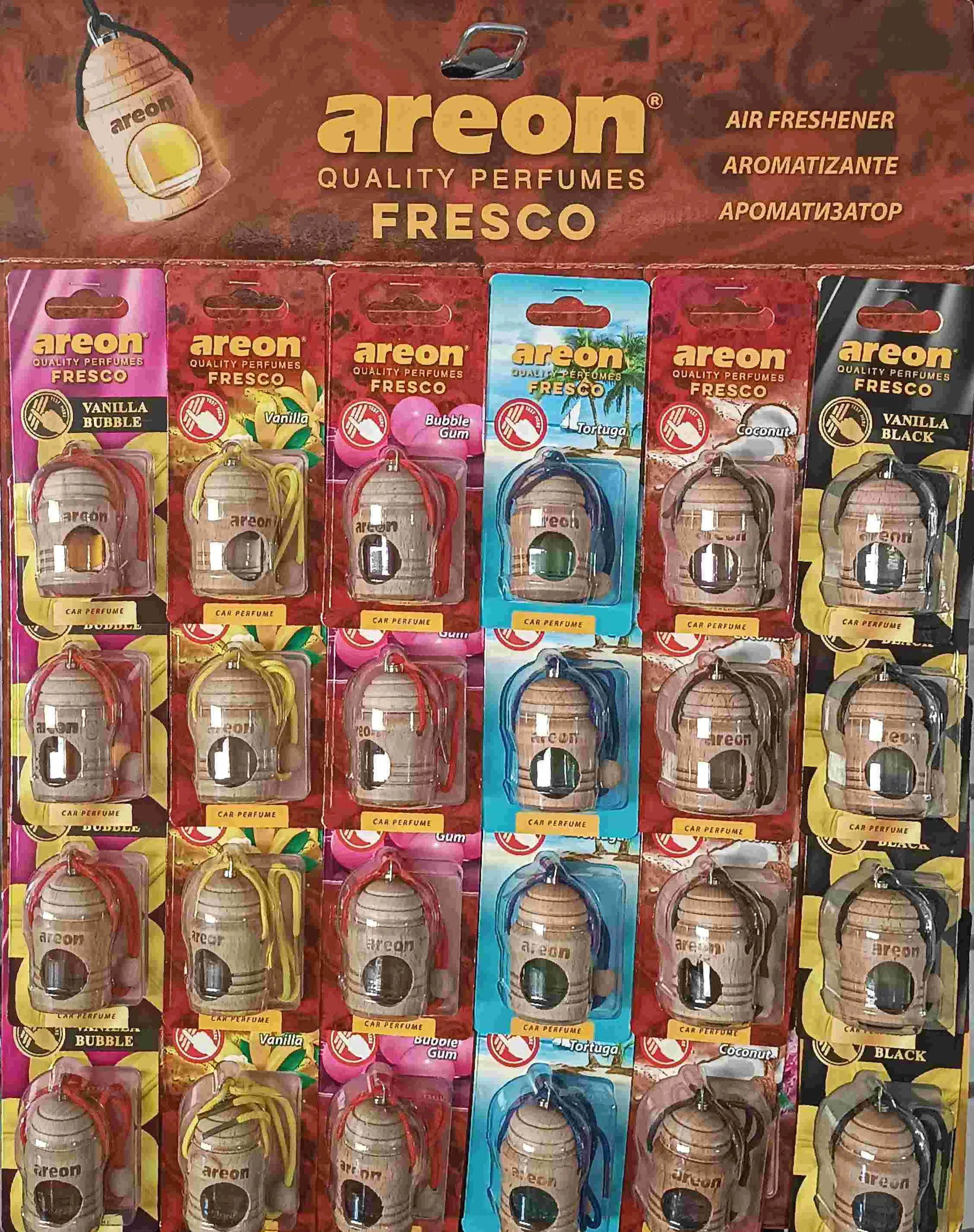 Areon Display Fresco Set 24 Lü