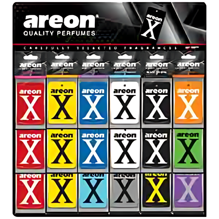 Areon Display X 72 Li Karma Set Klasik No:1