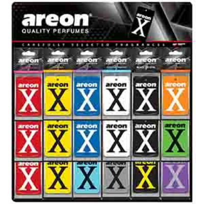Areon Display X 72 Li Karma Set Klasik No:1