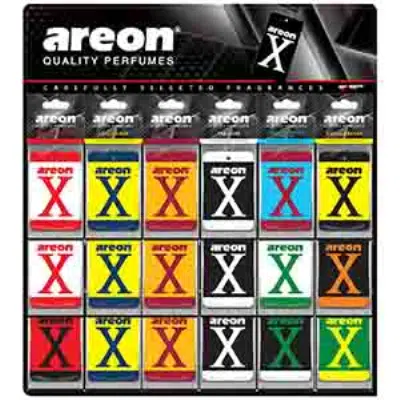 Areon Display X 72 Li Karma Set Taraftar No:2