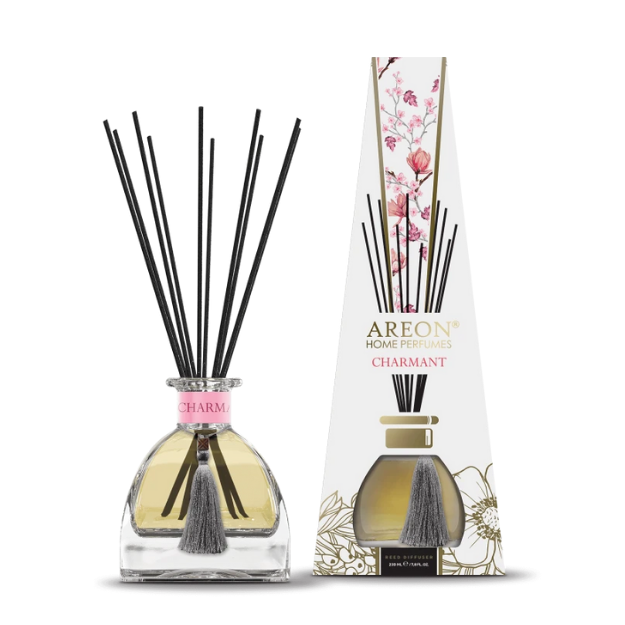 Areon Exclusive Selection Charmant 230 Ml Bambu Çubuklu Oda Kokusu