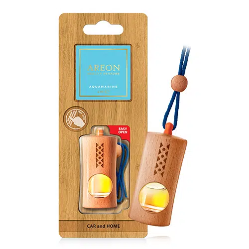 Areon Fresco On-off Premium Aquamarine Oto Araç Kokusu