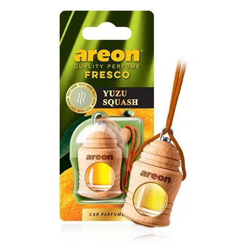Areon Fresco Yuzu Squash Oto Araç Kokusu