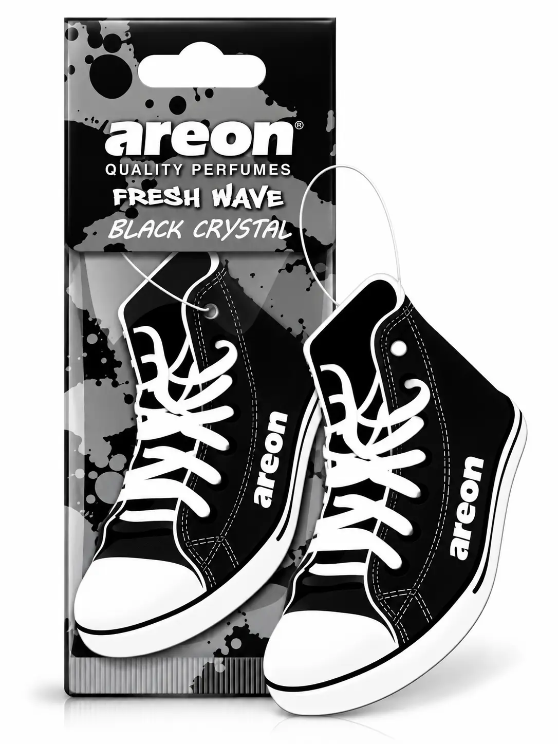 Areon Fresh Wave Dry Black Crystal T Oto Araç Kokusu