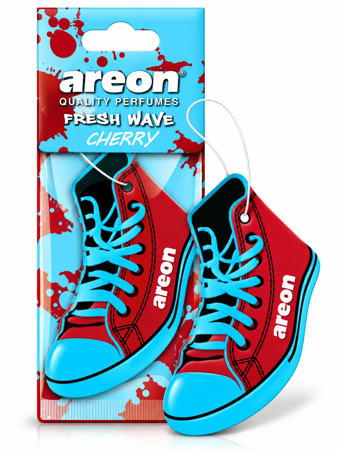 Areon Fresh Wave Dry Cherry T Oto Araç Kokusu