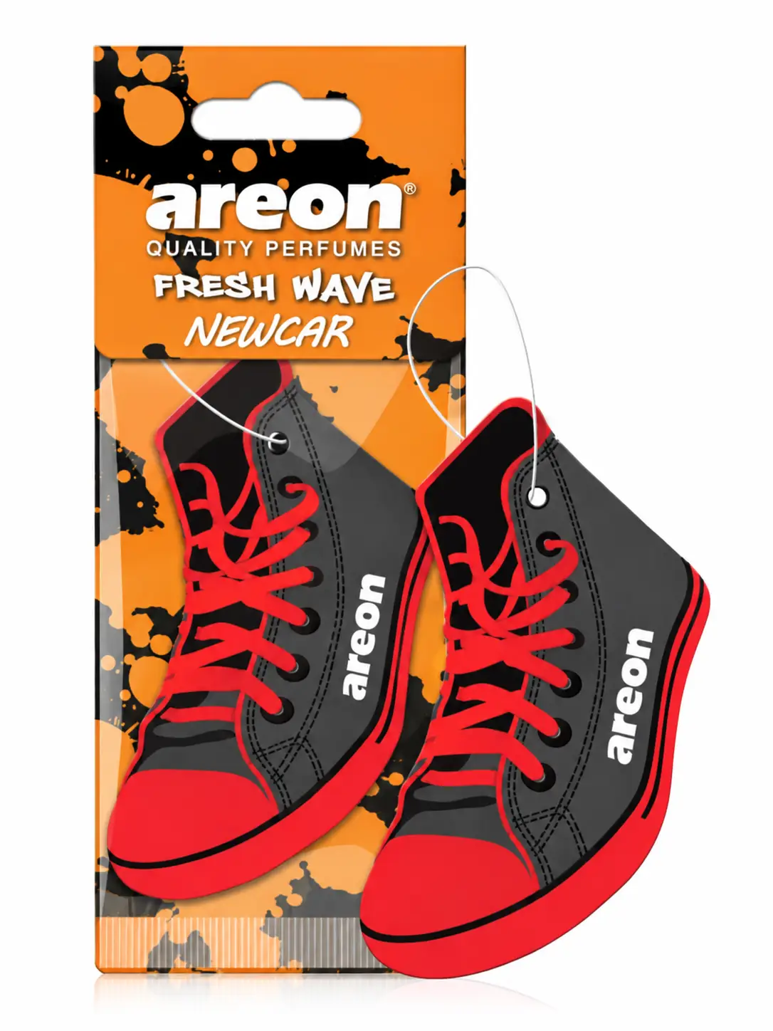 Areon Fresh Wave Dry New Car T Oto Araç Kokusu