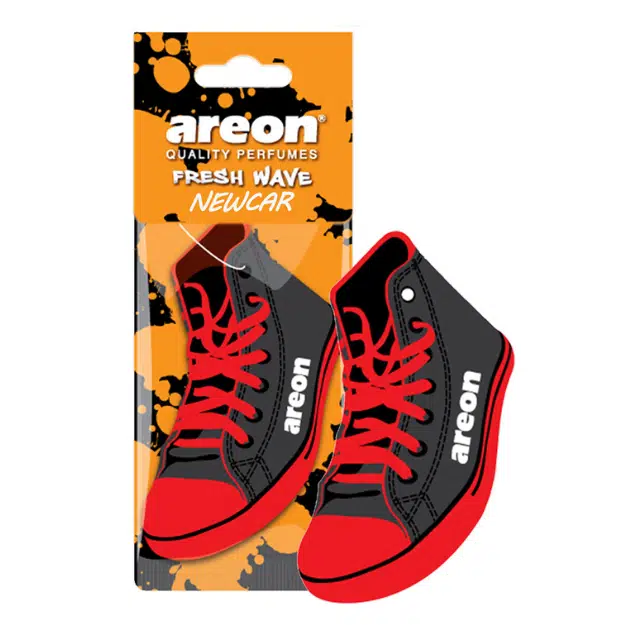 Areon Fresh Wave Dry New Car (Es) Oto Araç Kokusu