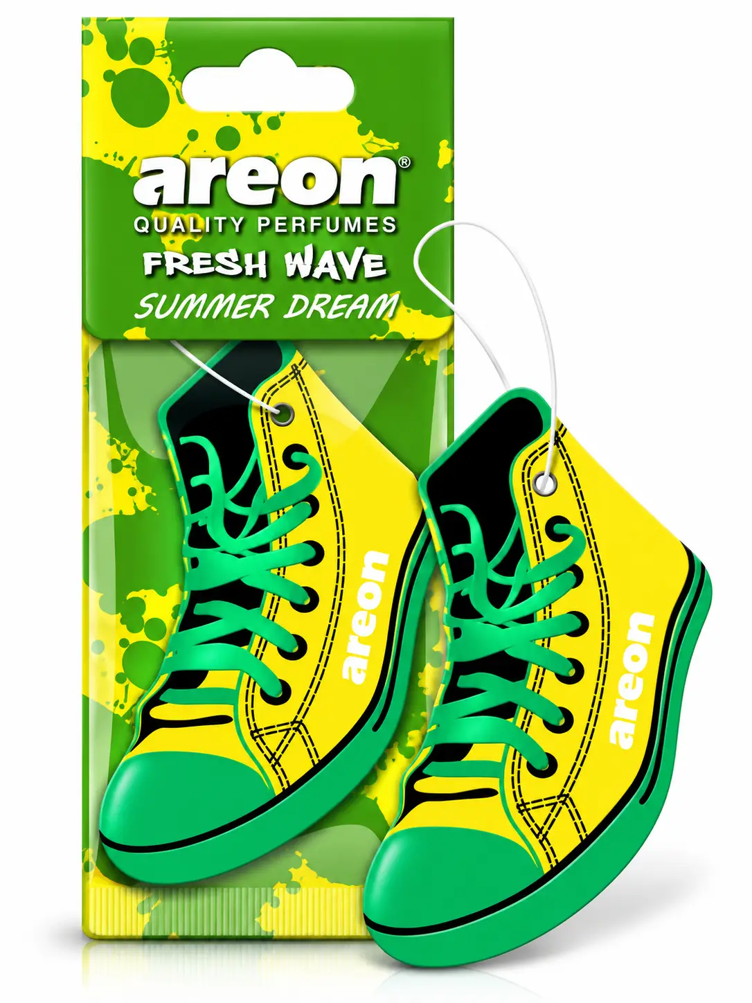 Areon Fresh Wave Dry Summer Dream T Oto Araç Kokusu