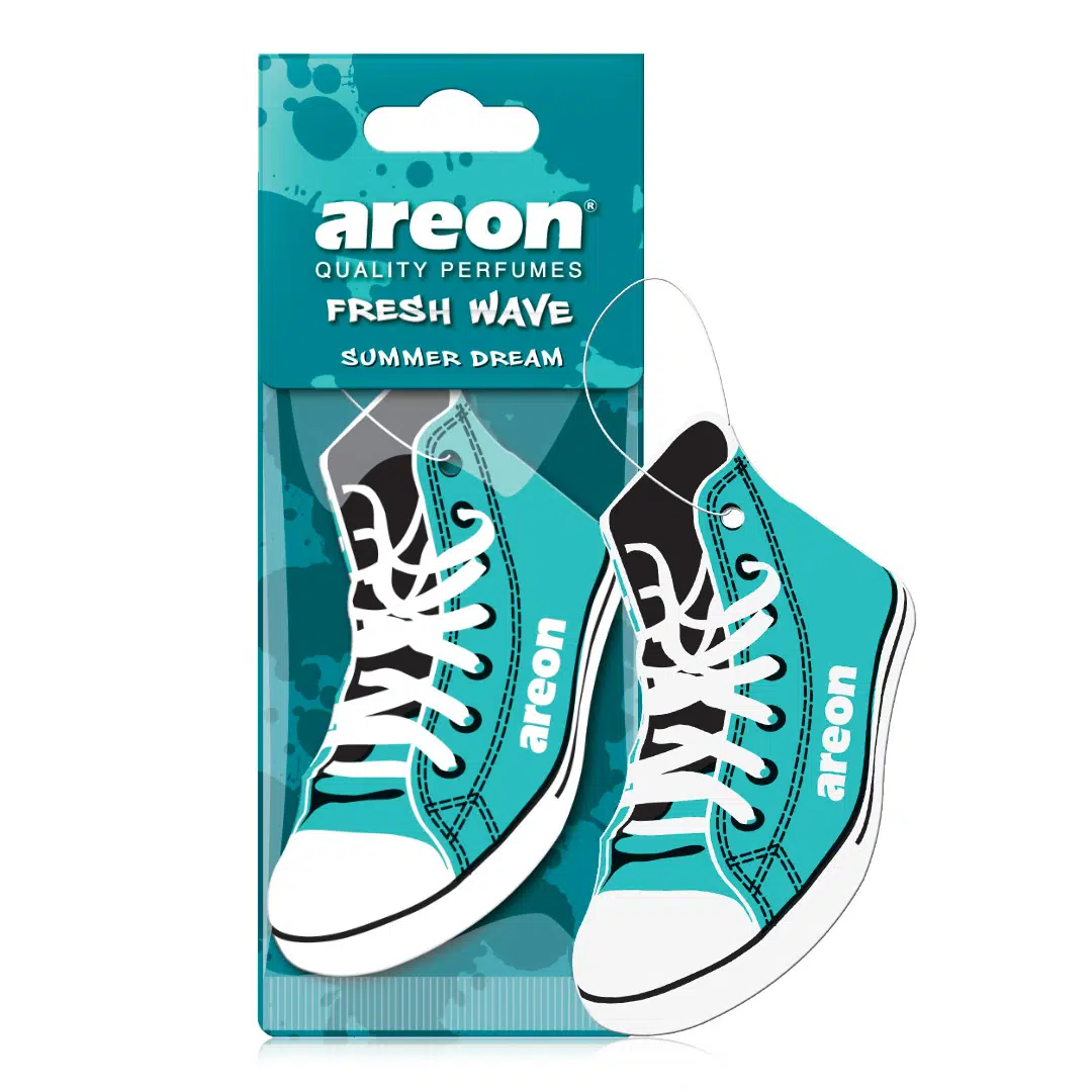 Areon Fresh Wave Dry Summer Dream Oto Araç Kokusu