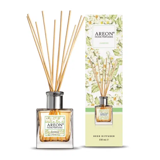 Areon Garden Jasmine 150 Ml Bambu Çubuklu Oda Kokusu