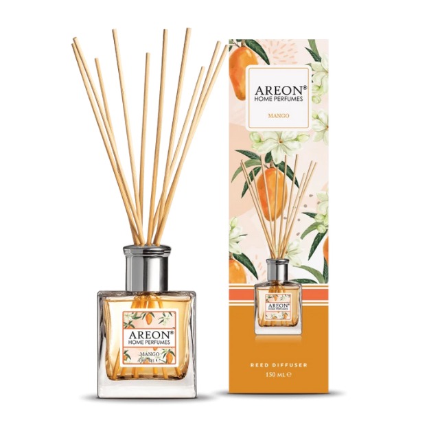 Areon Garden Mango 150 Ml Bambu Çubuklu Oda Kokusu
