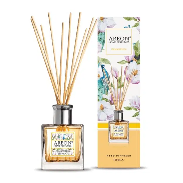 Areon Garden Osmanthus 150 Ml Bambu Çubuklu Oda Kokusu