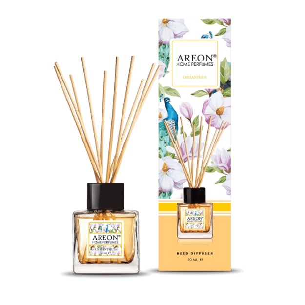 Areon Garden Osmanthus 50 Ml Bambu Çubuklu Oda Kokusu