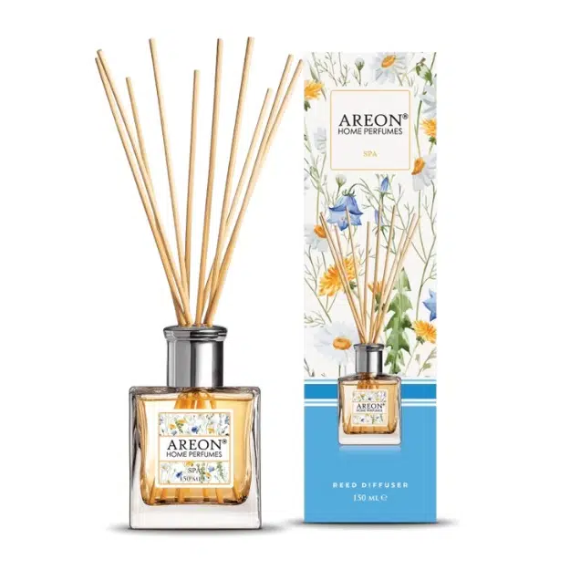 Areon Garden Spa 150 Ml Bambu Çubuklu Oda Kokusu