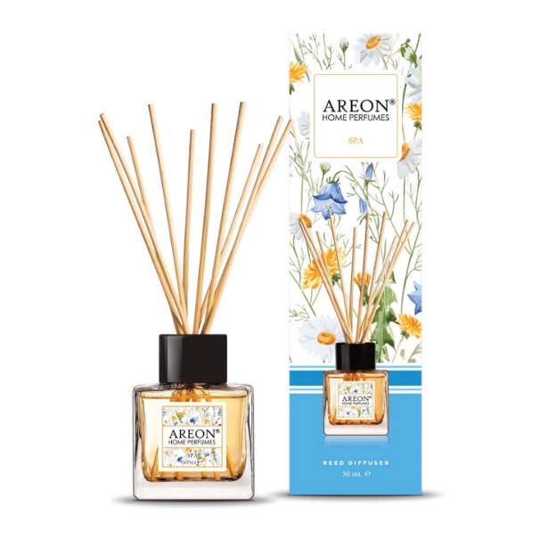 Areon Garden Spa 50 Ml Bambu Çubuklu Oda Kokusu