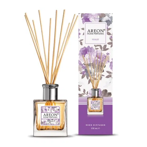 Areon Garden Violet 150 Ml Bambu Çubuklu Oda Kokusu