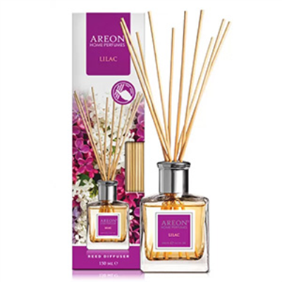 AREON HOME PERFUME 150ML ( New Design ) LILAC