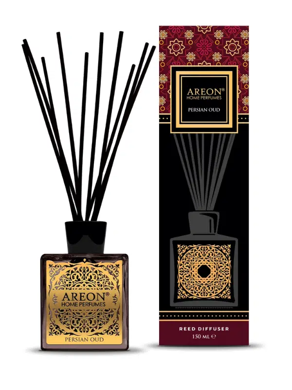 Areon Orient Persian Oud 150ml Bambu Çubuklu Oda Kokusu