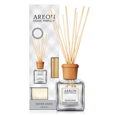 Areon Home Perfume 150ML Silver Linen