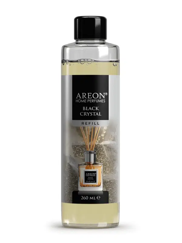 Areon Home Perfume Classic Refill 260ml Black Crystal