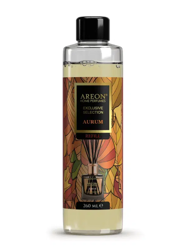 Areon Home Perfume Exclusive Selection Refill 260 ml Aurum 