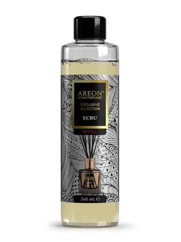 Areon Home Perfume Exclusive Selection Refill 260 ml Ecru