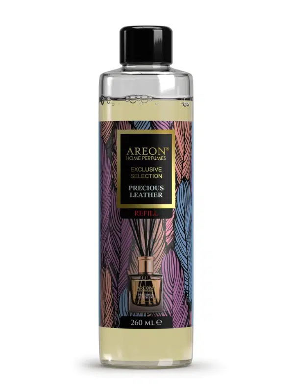 Areon Home Perfume Exclusive Selection Refill 260 ml Precious Leather