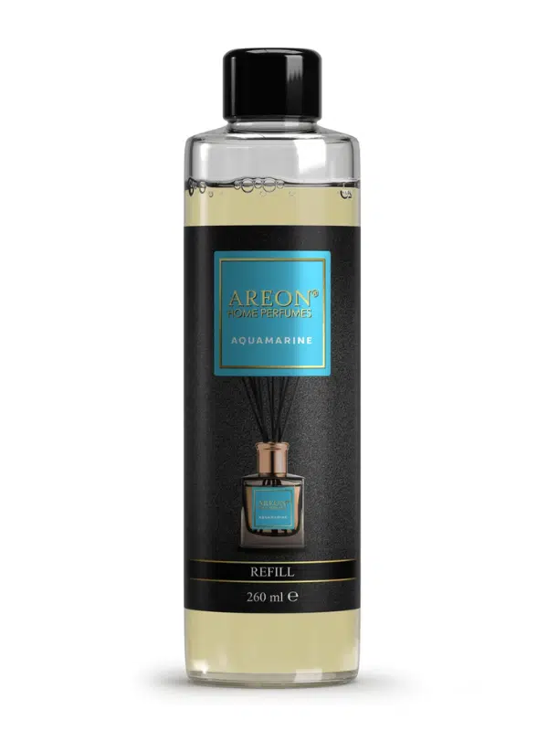 Areon Home Perfume Premium Refill 260 ml Aquamarine