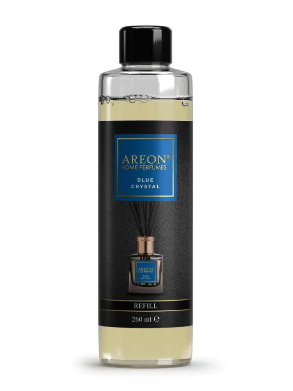 Areon Home Perfume Premium Refill 260 ml Blue Crystal