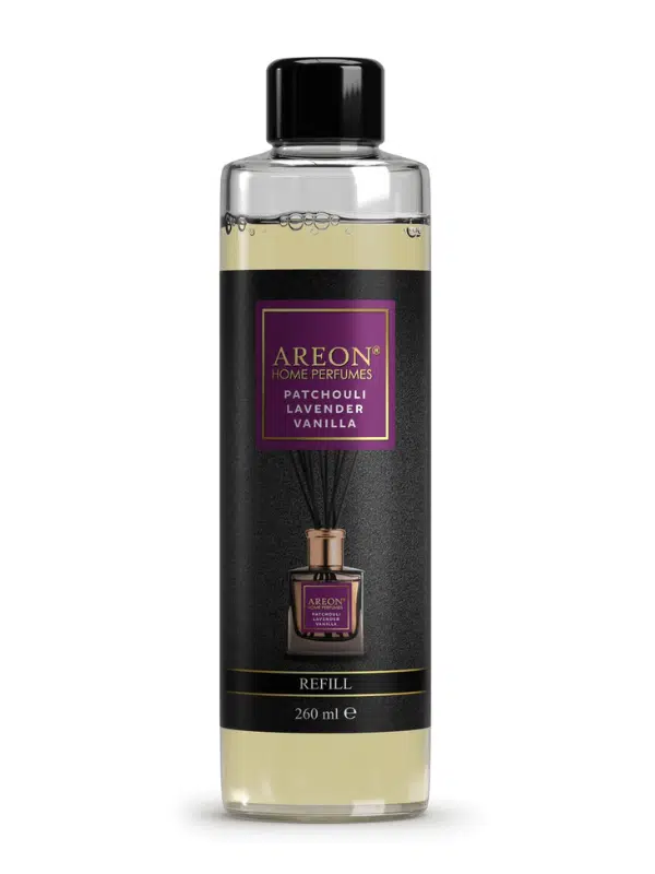 Areon Home Perfume Premium Refill 260 ml Patchouli Lavender Vanilla