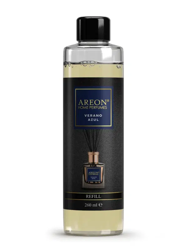 Areon Home Perfume Premium Refill 260 ml Verano Azul