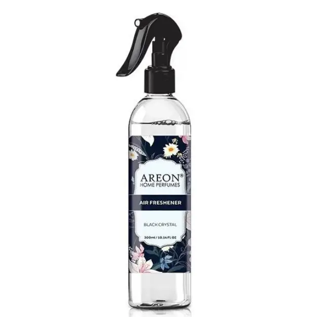 Areon Home Spray 300 Ml Black Crystal Oda Spreyi