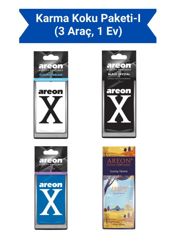Areon Karma Koku Paketi-I