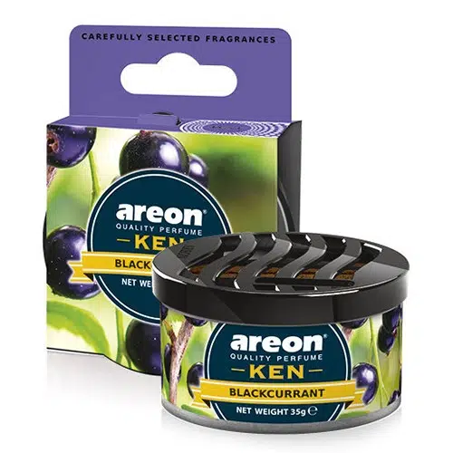 Areon Ken Blackcurrant Bardaklik Oto Araç Kokusu