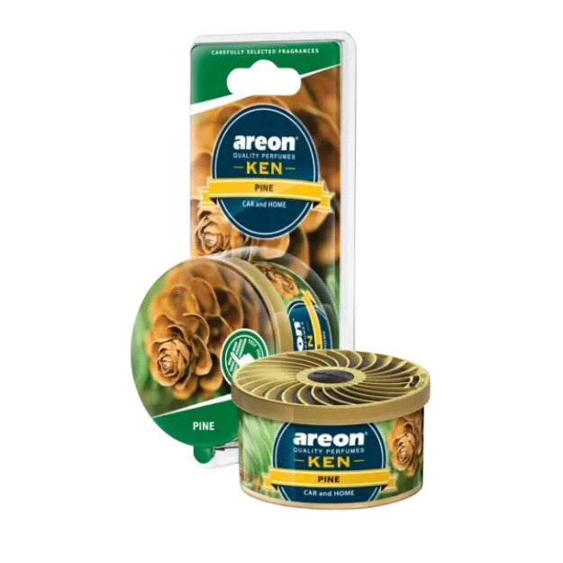Areon Ken Blister Pine Bardaklik Oto Araç Kokusu