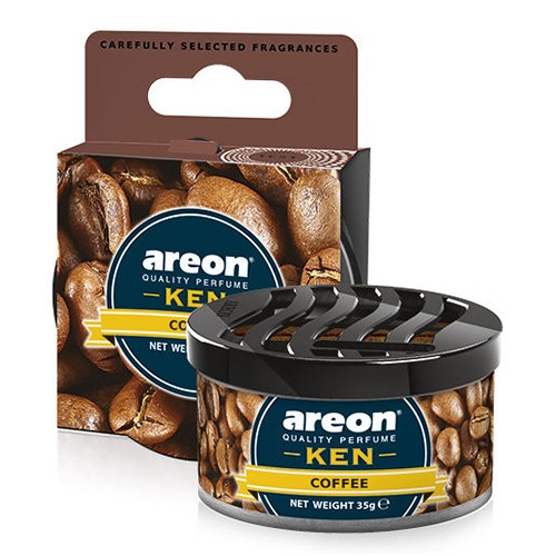 Areon Ken Coffee Bardaklik Oto Araç Kokusu