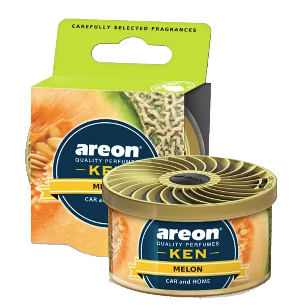 Areon Ken Melon Bardaklik Oto Araç Kokusu