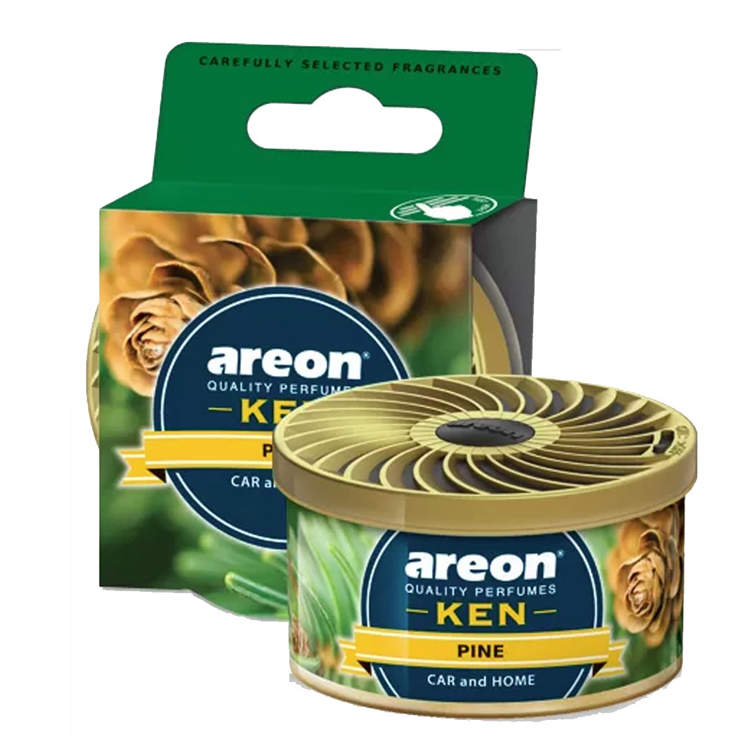 Areon Ken Pine Bardaklik Oto Araç Kokusu