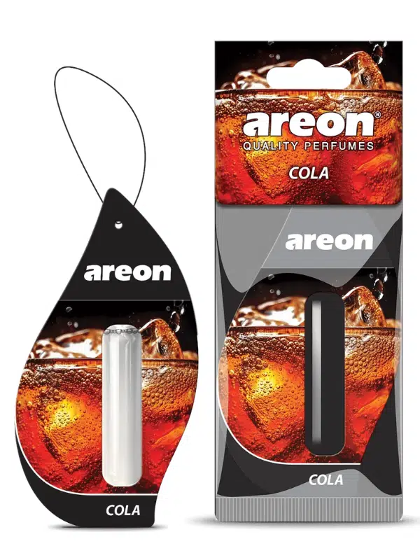 Areon Liquid 5 Ml Cola Oto Araç Kokusu