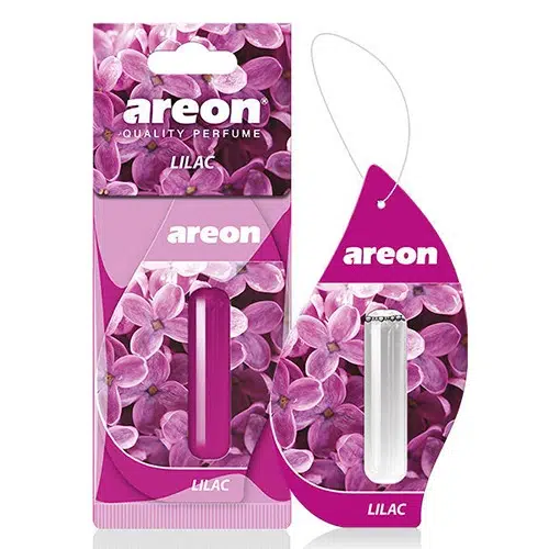 Areon Liquid 5 Ml Lilac Oto Araç Kokusu