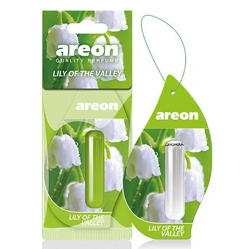 Areon Liquid 5 Ml Lily Of The Valley Oto Araç Kokusu