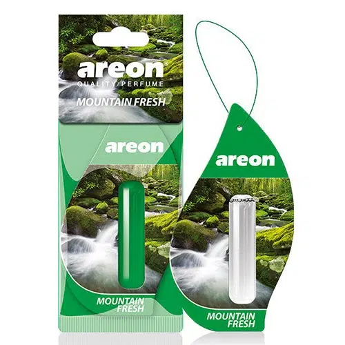 Areon Liquid 5 Ml Mountain Fresh Oto Araç Kokusu