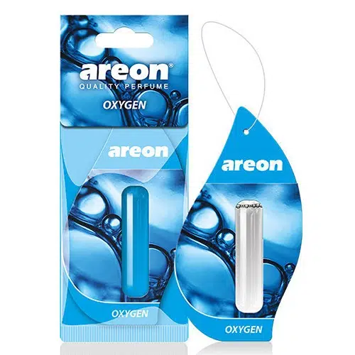 Areon Liquid 5 Ml Oxygen Oto Araç Kokusu