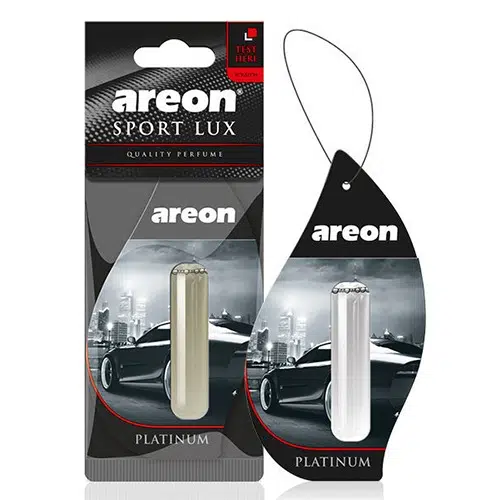 Areon Liquid 5 Ml Sport Lux Platinum Oto Araç Kokusu