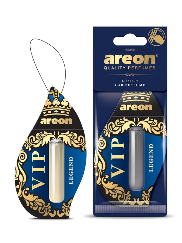 Areon Liquid 5 ml Vip Legend Oto Araç Kokusu