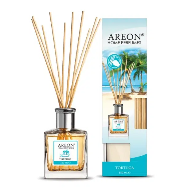 Areon Lux Tortuga 150 Ml Bambu Çubuklu Oda Kokusu