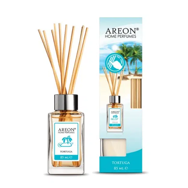 Areon Lux Tortuga 85 Ml Bambu Çubuklu Oda Kokusu