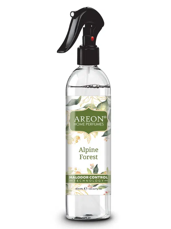 Areon Malodor 300 Ml Alpine Forest Oda Spreyi (Kötü Koku Giderici)