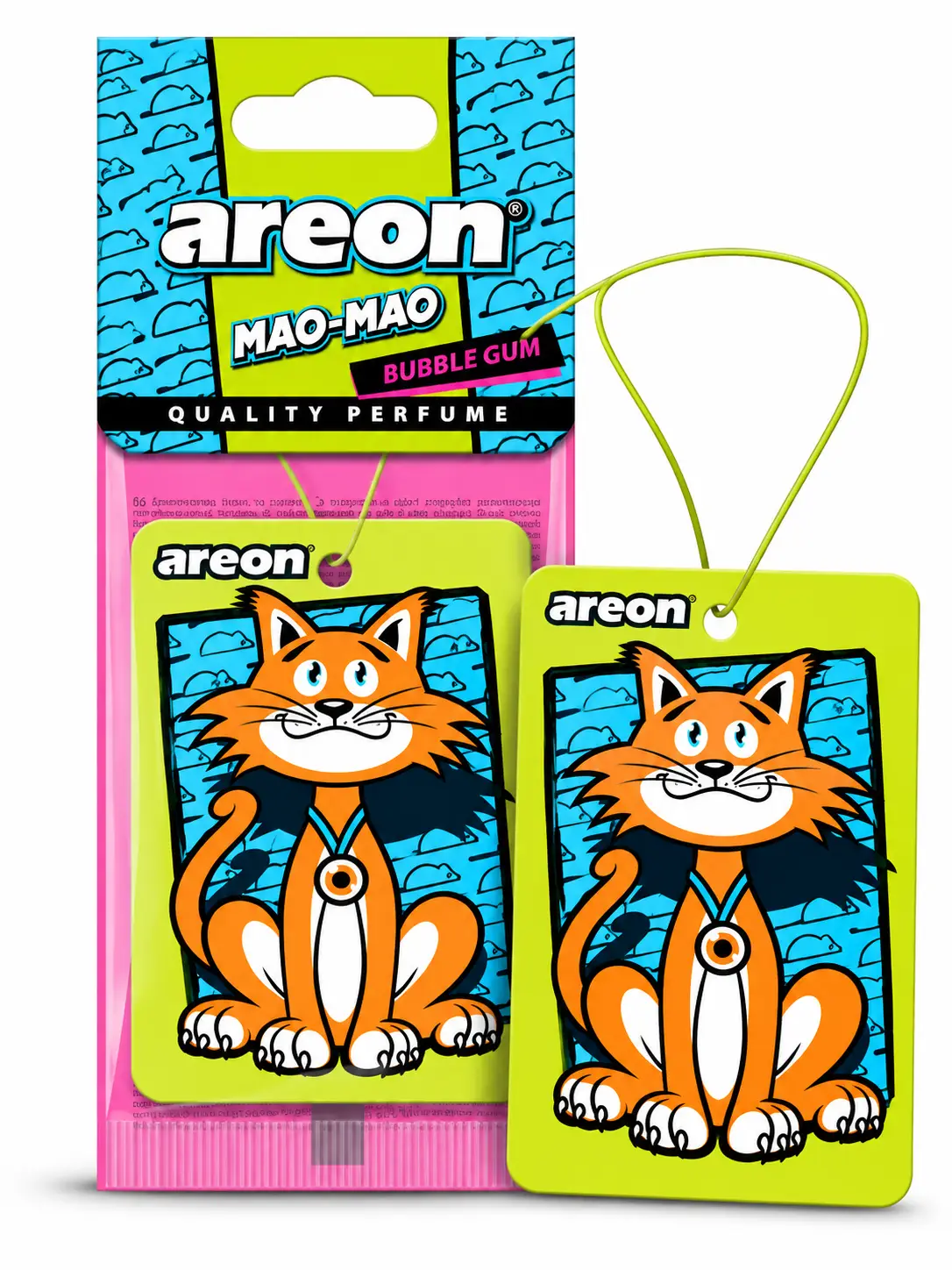 Areon Mao Mao Oto Araç Kokusu