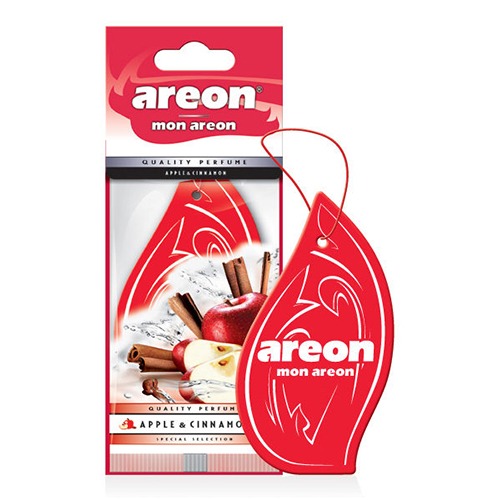 Areon Mon Apple Cinnamon Oto Araç Kokusu